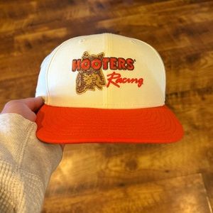 New Era Hooters Racing Hat